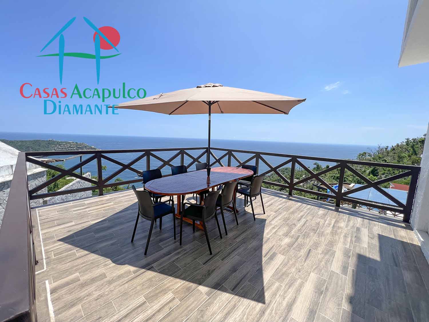 Brisas del Marqués Palmetto 36 - Sala de televisión 9